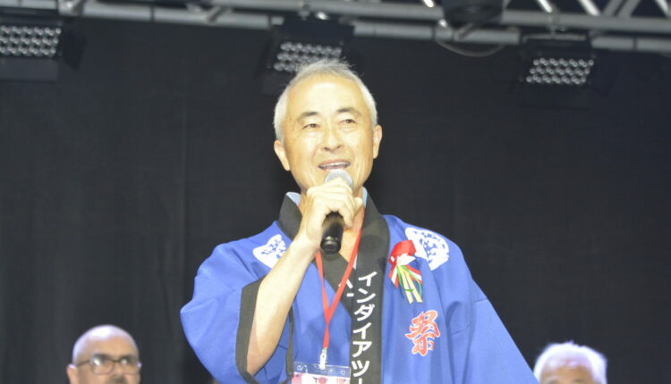Wilson Haruo Uyeno, presidente da Acenbi