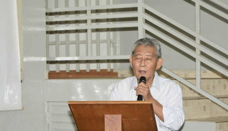Takeshi Sasaki, presidente da ACEM