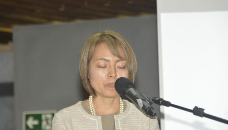 Reiko Kawamura, da Jica